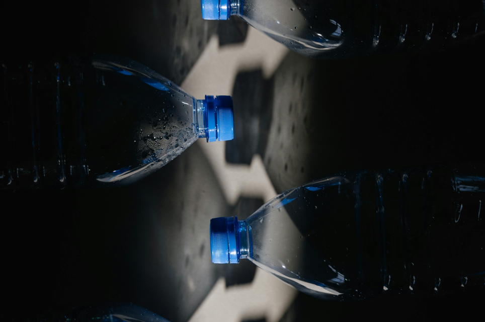 Køb tre liter vand pr person pr dag til dit hjemmeberedskab